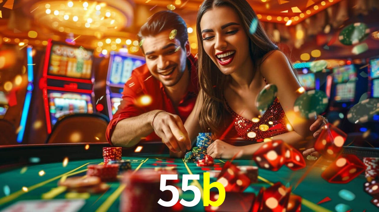 55b - Aplicativo Móvel
