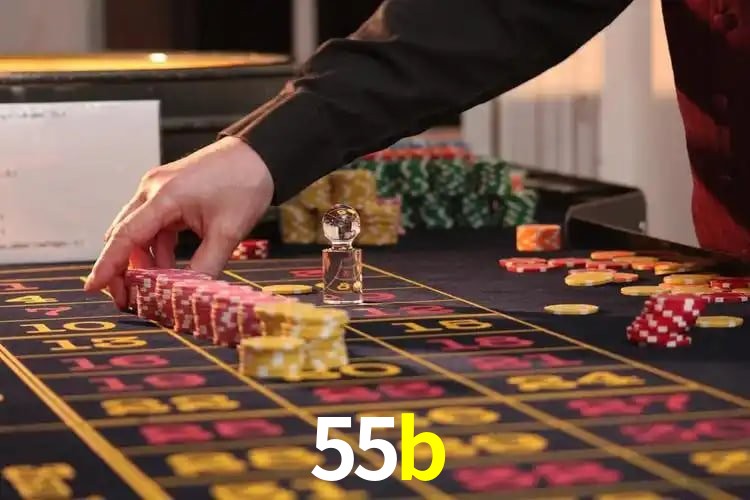 Descubra o Programa VIP da 55b: Vantagens Exclusivas para Jogadores