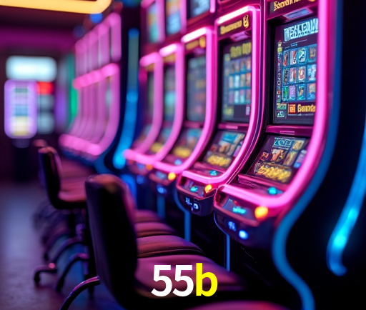 55b Slot - 320+ Caça-Níqueis Premium