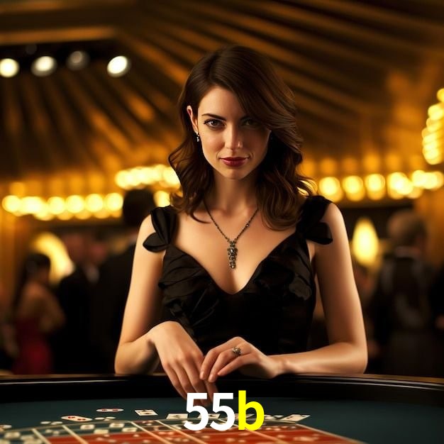 Desvendando o Mundo dos Jogos Virtuais na 55b