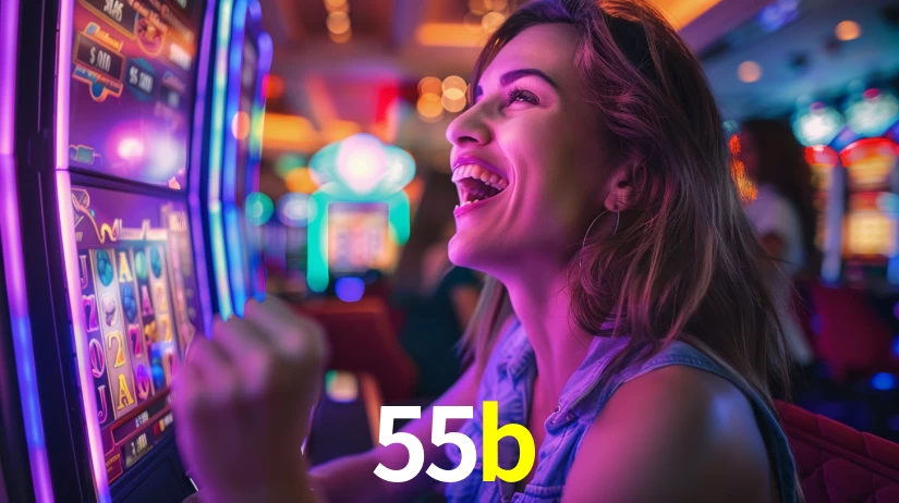 Experimente o Login Seguro Premium no 55b